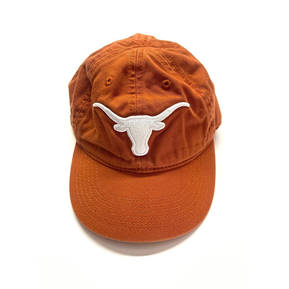 Legacy Kids Texas Longhorns UT Austin Burnt Orange Hat One Size Fits Most